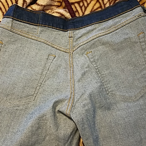 Levi Jeans 541Athletic Taper Stretch - Picture 6 of 7